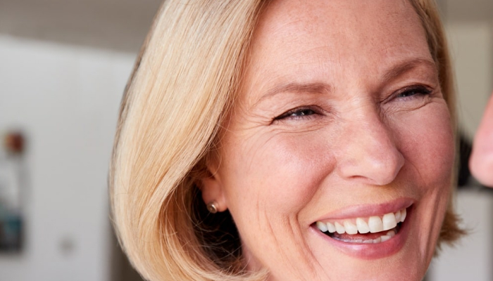 Single tooth dental implant at Perfect Smiles Dentistry